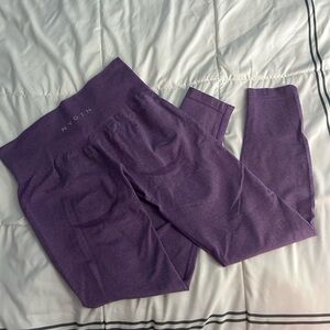 NVGTN Contour Seamless Leggings